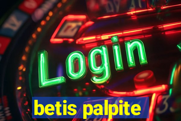 betis palpite